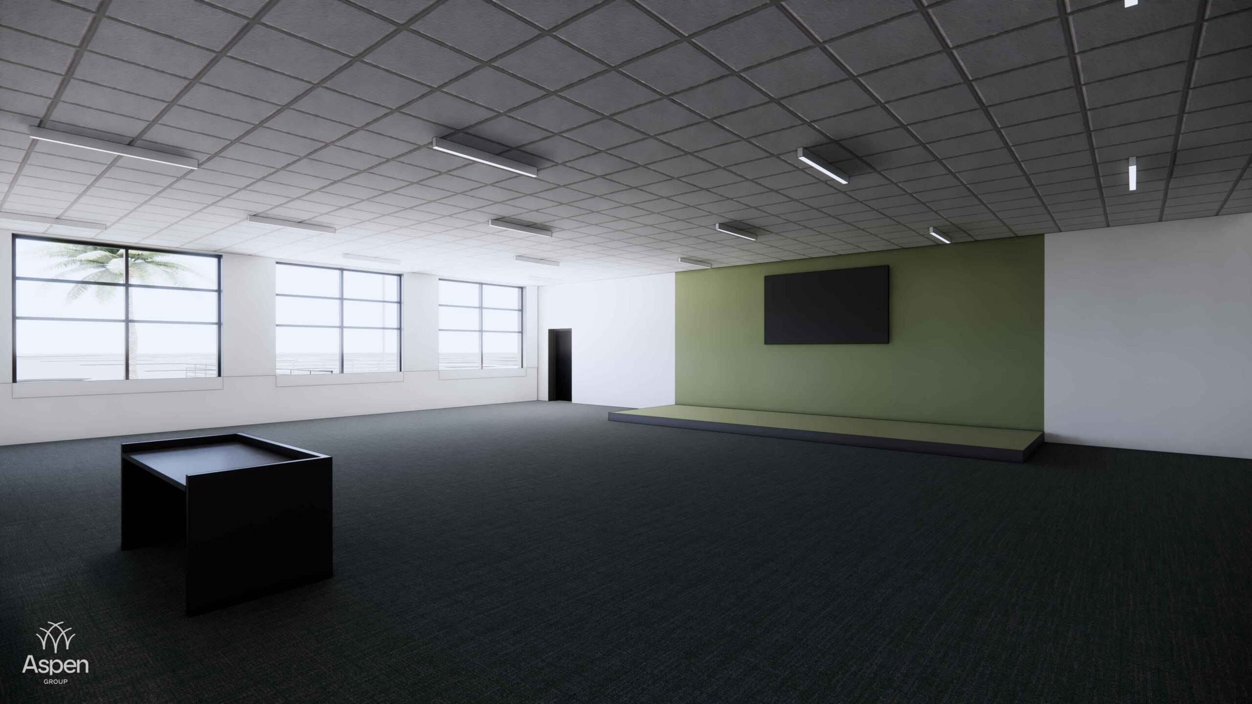 Kids Auditorium
