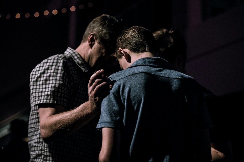 church service