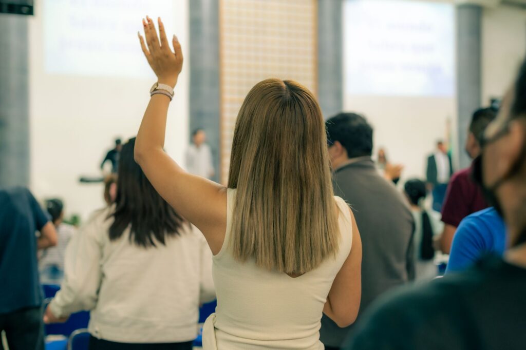 church conference