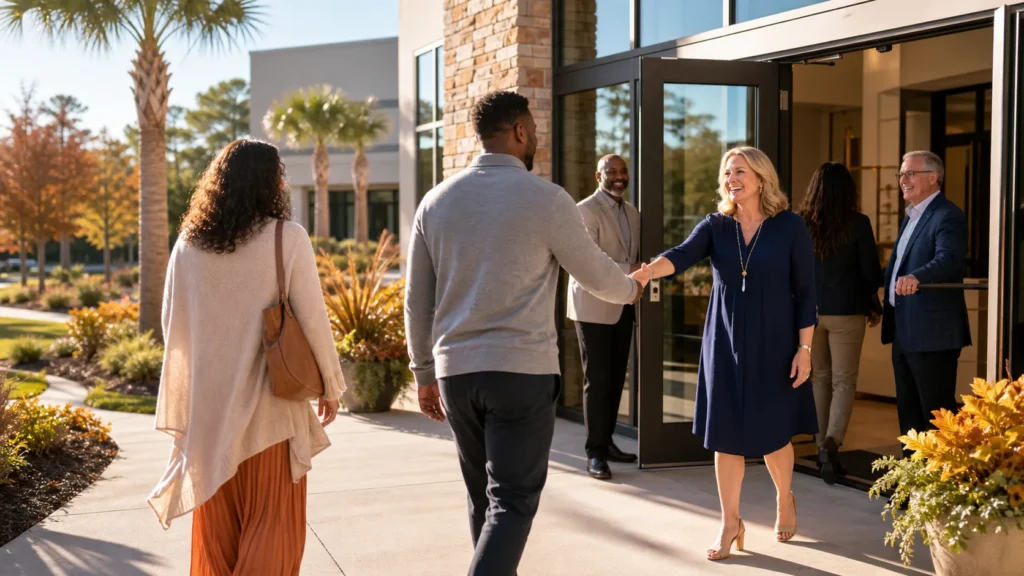 What to Expect From Church Services in Lakeland This Fall